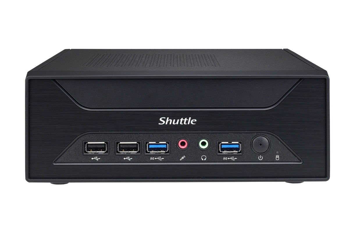 EAN 0887993005041 - Shuttle XH510G PC/estación de trabajo barebone Negro Intel H510 LGA 1200 (Socket H5) imagen 5