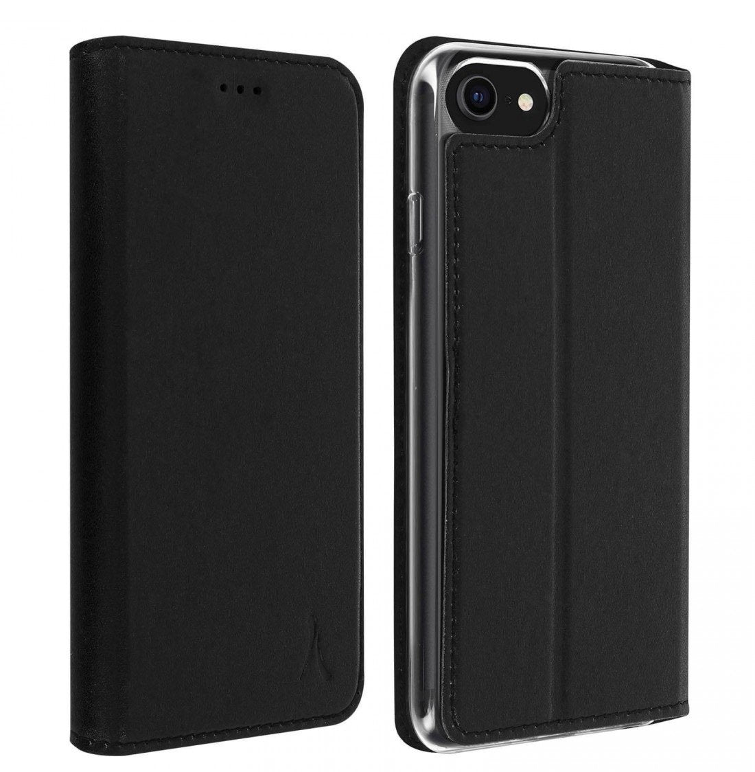 Akashi Funda Folio Negro Apple Iphone 7/8