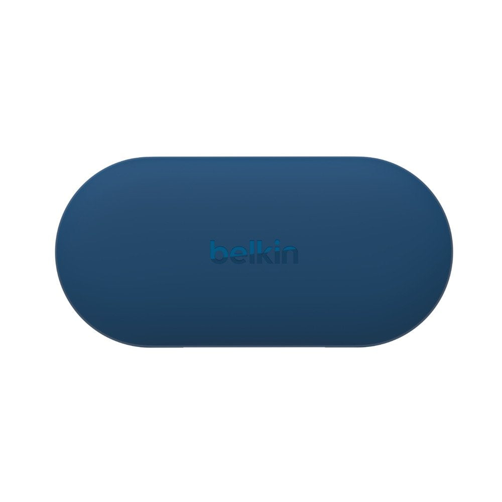 EAN 0745883834730 - Belkin SOUNDFORM Play Auriculares True Wireless Stereo (TWS) Dentro de oído Bluetooth Azul imagen 5