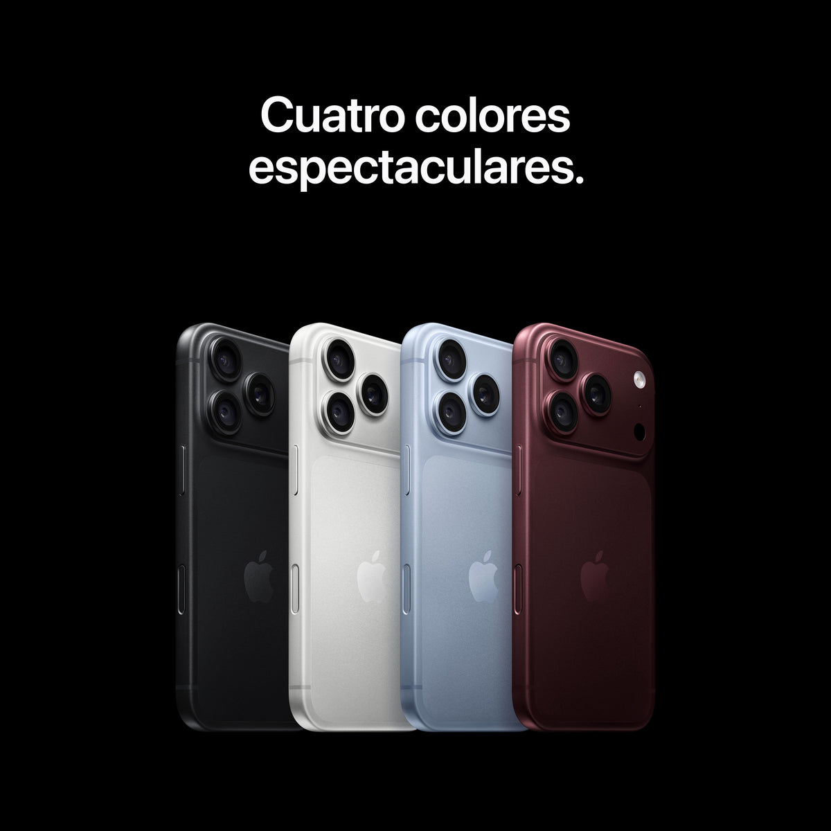 EAN 195951416007 - Apple iPhone 18 Pro 16 cm (6.3") SIM doble iOS 27 5G USB Tipo C 4056 mAh Borgoña imagen 7