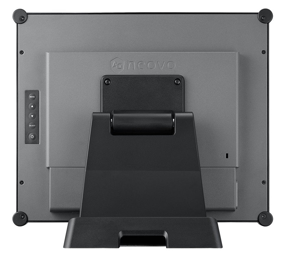 EAN 4710739597264 - AG Neovo TX-1702 pantalla para PC 43,2 cm (17") 1280 x 1024 Pixeles SXGA LCD Pantalla táctil Mesa Negro imagen 8