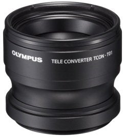 Olympus Tcon-T01 Tele Converter 14°For Tg-Kameras