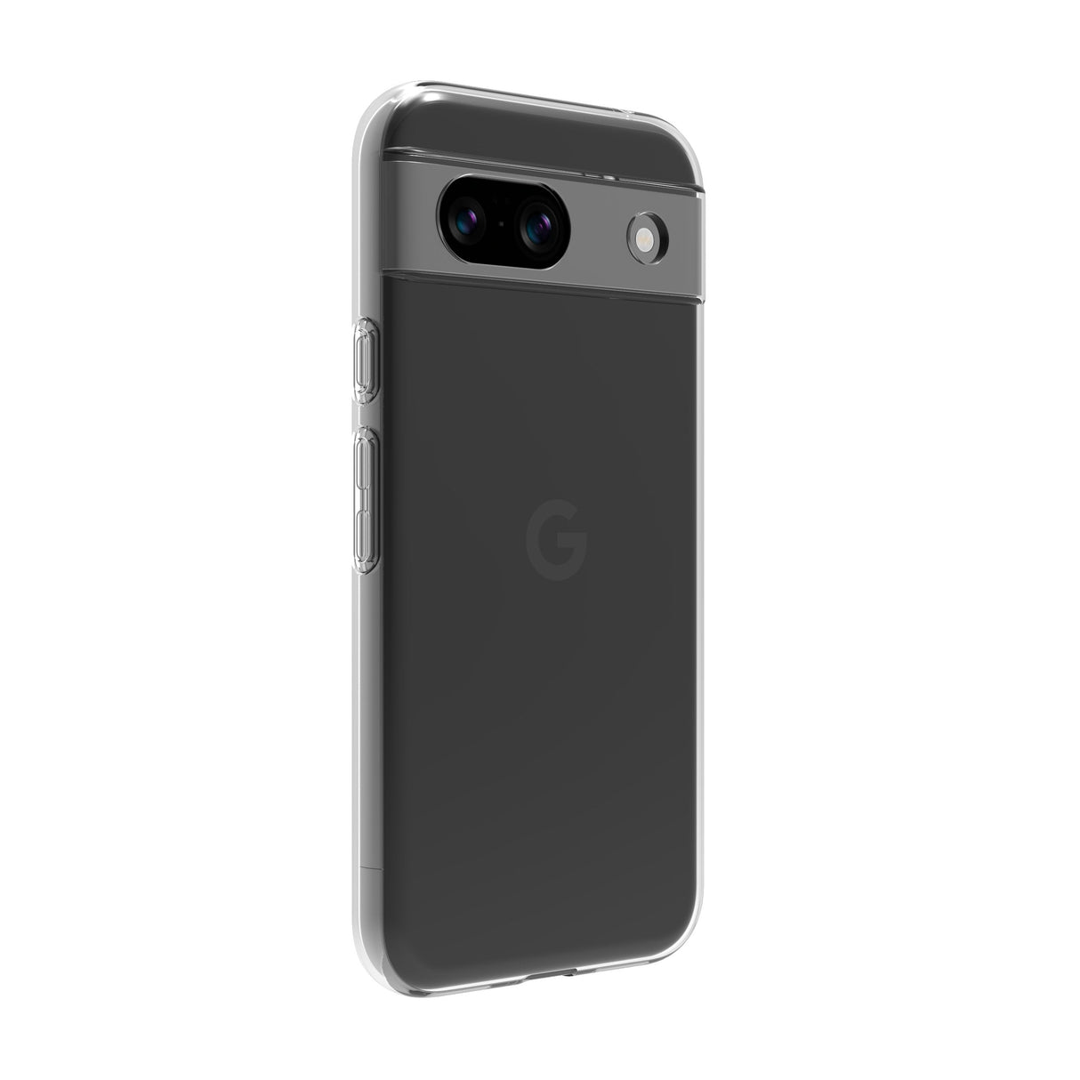Dbramante1928 Greenland Carcasa Trasera Para Teléfono Móvil Plástico Transparente Para Google Pixel 8a