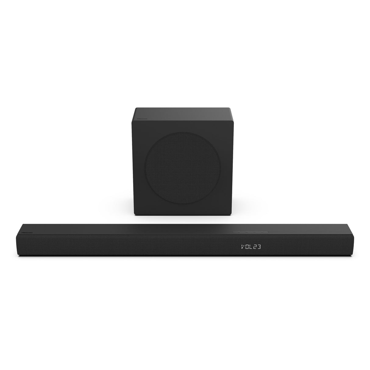 EAN 6942351409085 - Hisense HS3100 altavoz soundbar Negro 3.1 canales 480 W imagen 2