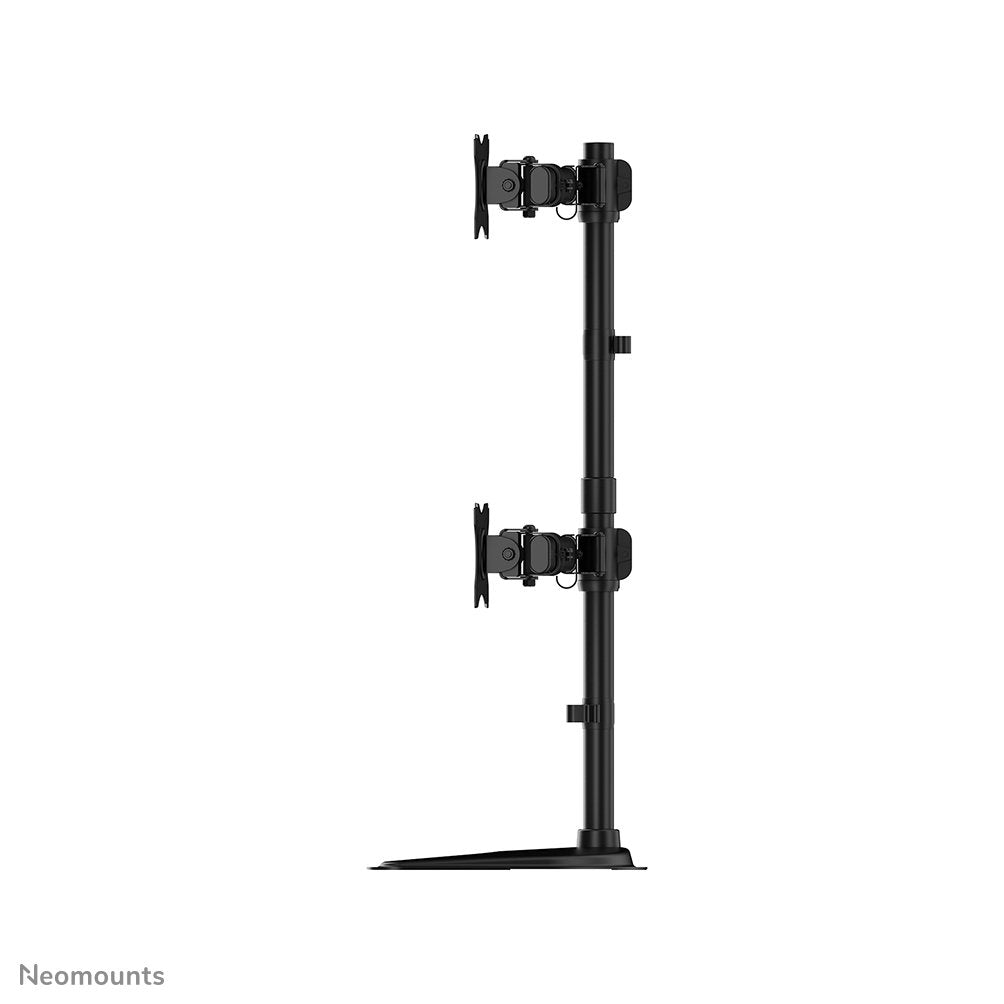 EAN 8717371445393 - Neomounts NM-D335D4BLACK soporte para monitor 68,6 cm (27") Escritorio Negro imagen 4