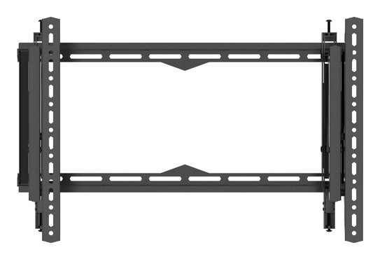 Pull-Out Flat Screen Wall Mount Tilt And Swivel (Vesa 600 X 400)
