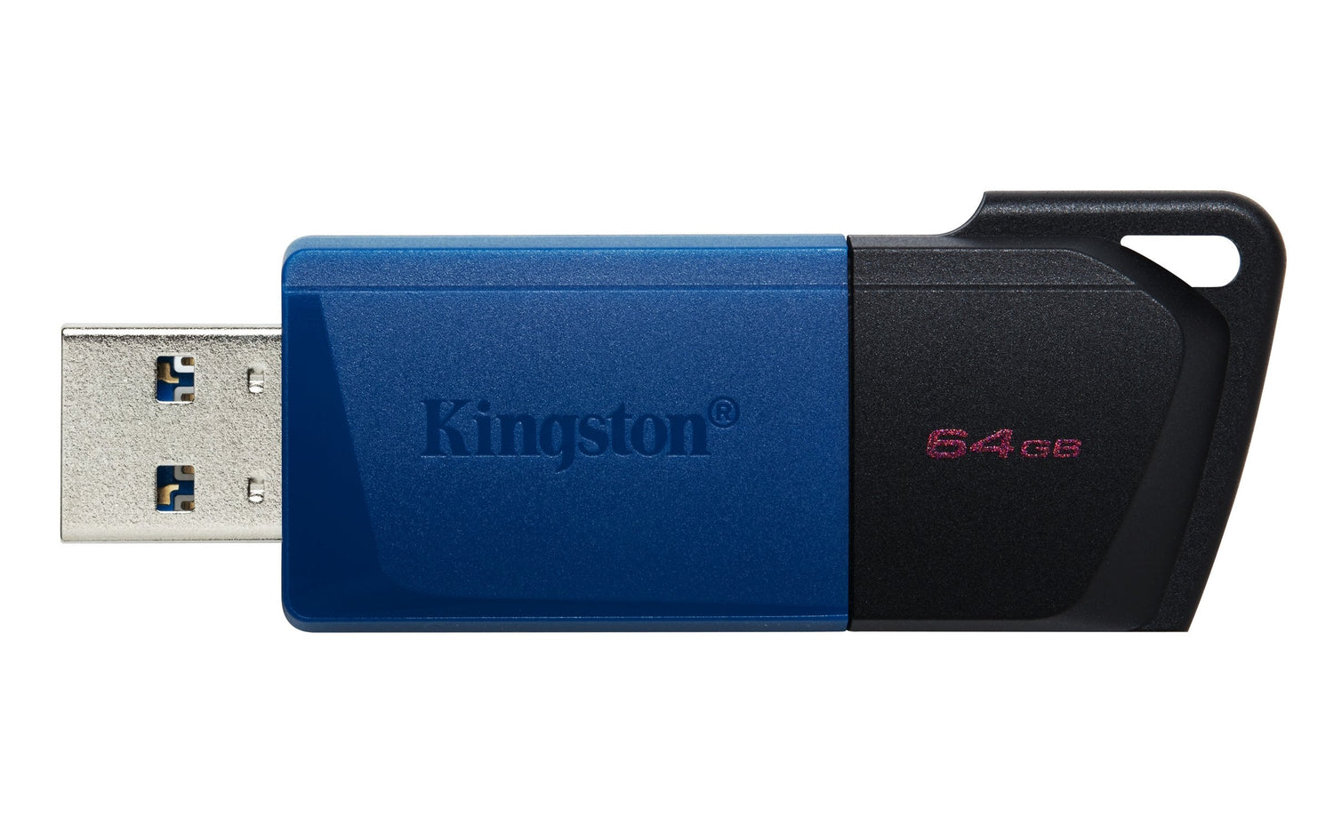 EAN 0740617326352 - Kingston Technology DataTraveler Exodia M unidad flash USB USB tipo A 3.2 Gen 1 (3.1 Gen 1) Negro, Azul imagen 3