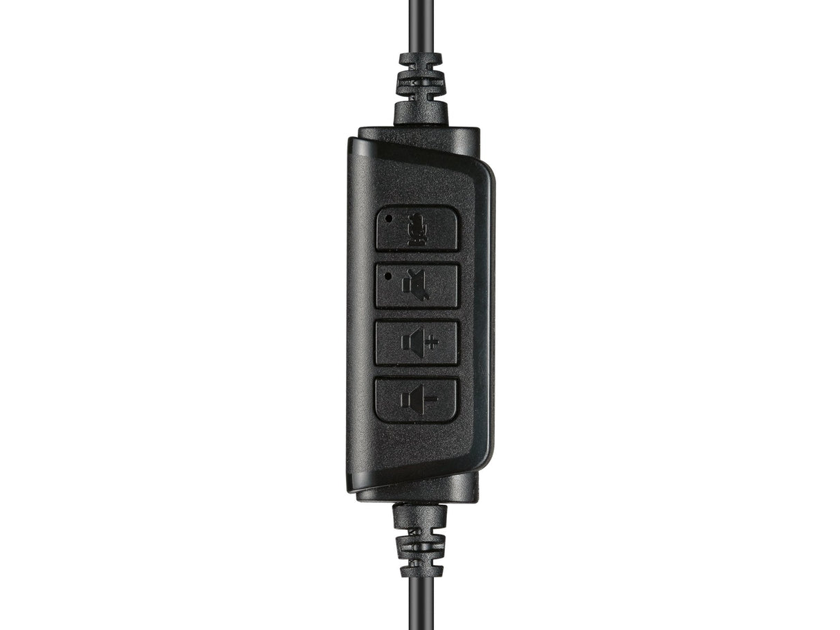 EAN 5705730126161 - Sandberg 126-16 auricular y casco Auriculares Alámbrico Diadema Llamadas/Música USB tipo A Negro imagen 2