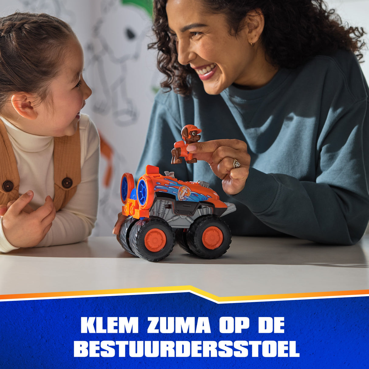 EAN 0778988453377 - PAW Patrol 6069332 vehículo de juguete imagen 5