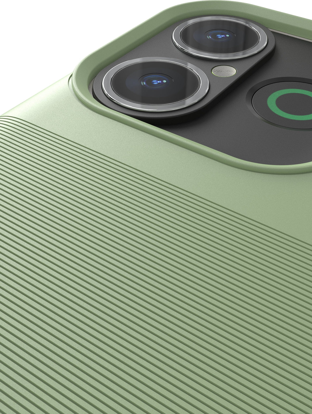 Doro Aurora A30 Tpu Case/Strap - Verde