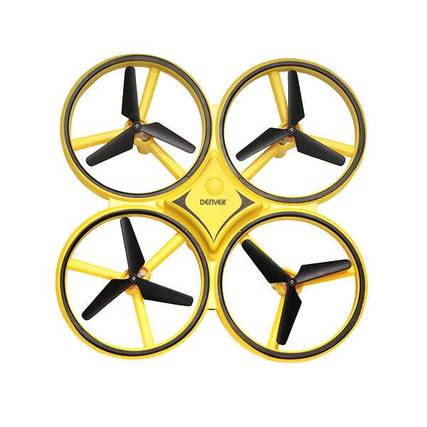 Denver Dro-170 Dron Vtol (Vertical Take Off And Landing, Despegue Y Aterrizaje Vertical) Motor Eléctrico