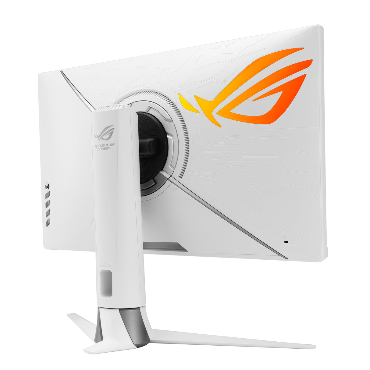EAN 4711081747581 - ASUS ROG Strix XG27AQ-W pantalla para PC 68,6 cm (27") 2560 x 1440 Pixeles Wide Quad HD Blanco imagen 5