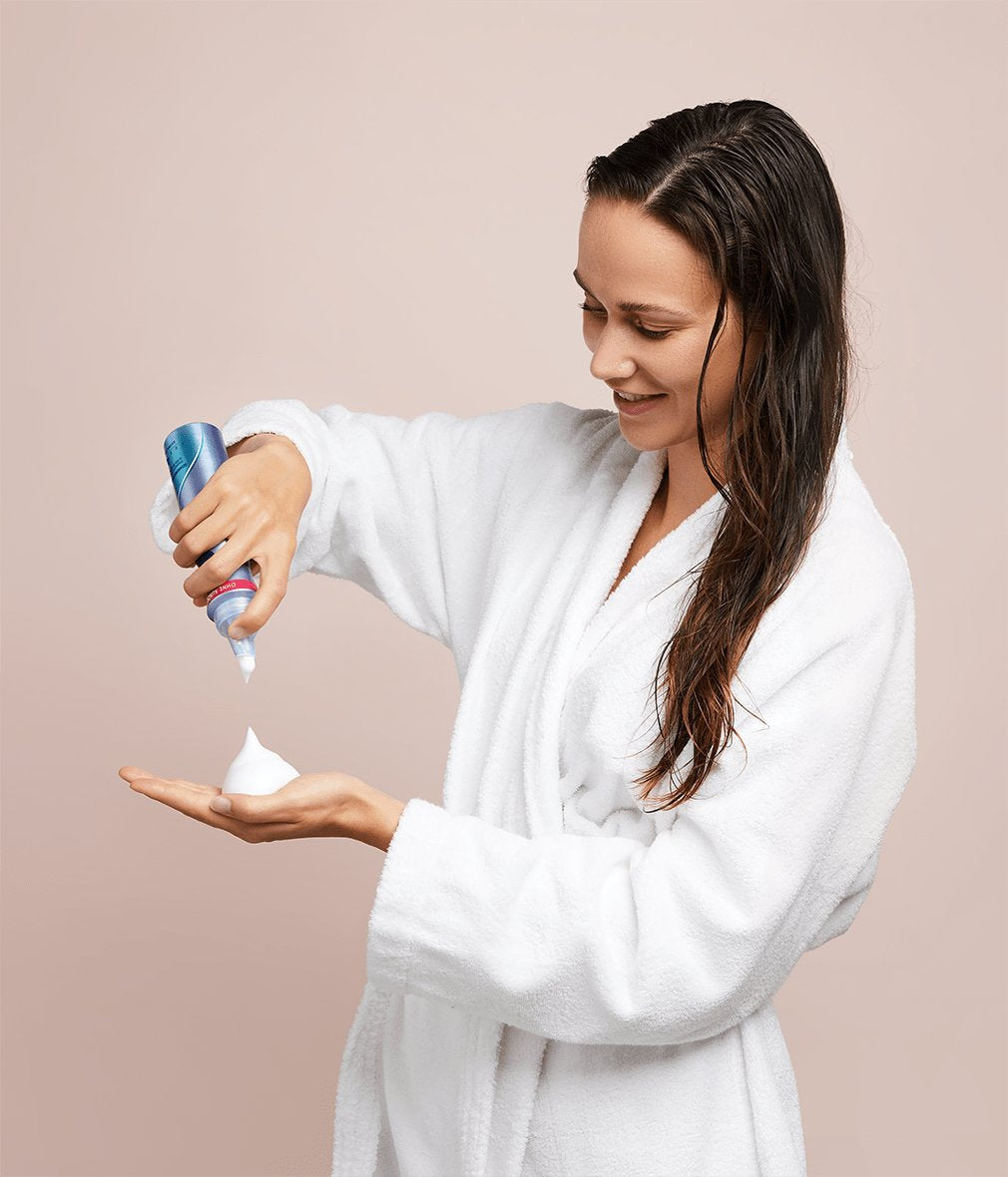 Nivea Volume & Hold Schaumfestiger 150,0 Ml