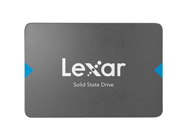 Disco Ssd Lexar Nq100, 480gb, 2.5'' Sata Iii