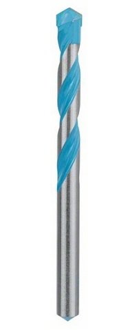 Bosch 1 Cyl-9 Multiconst.Bohrer: 10x80x120mm