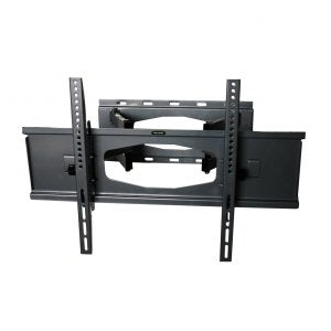 EAN 5901812014283 - ART AR-65 soporte para monitor 2,03 m (80") Pared Negro imagen 2