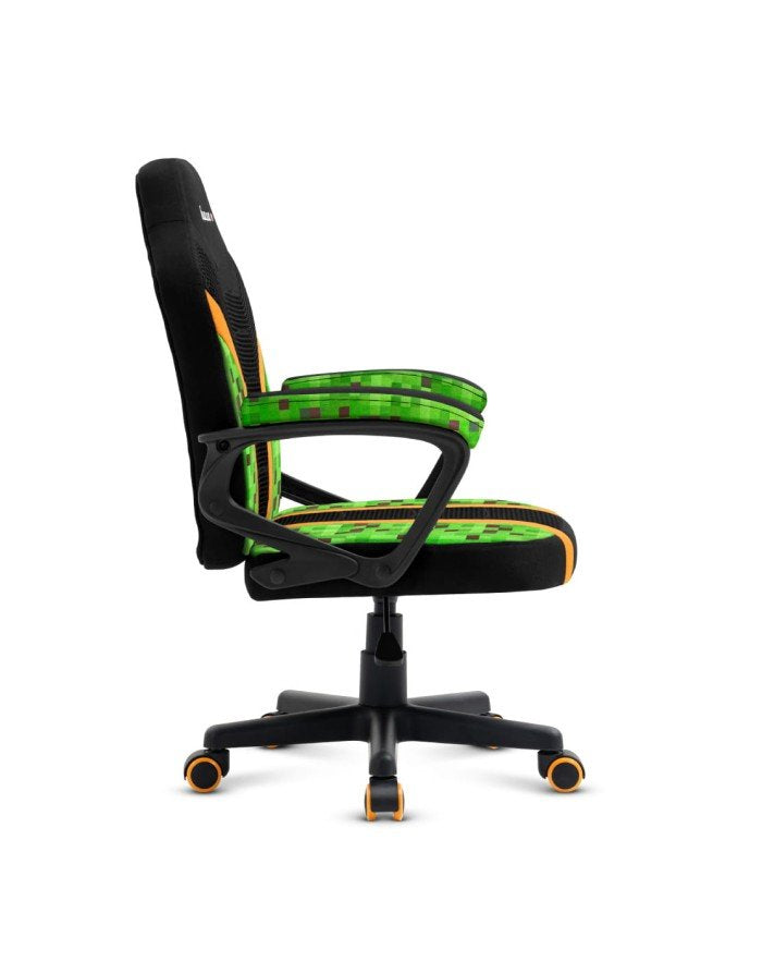 EAN 5903796010657 - Huzaro Ranger 1.0 Pixel mesh Asiento plano Respaldo de rejilla imagen 6