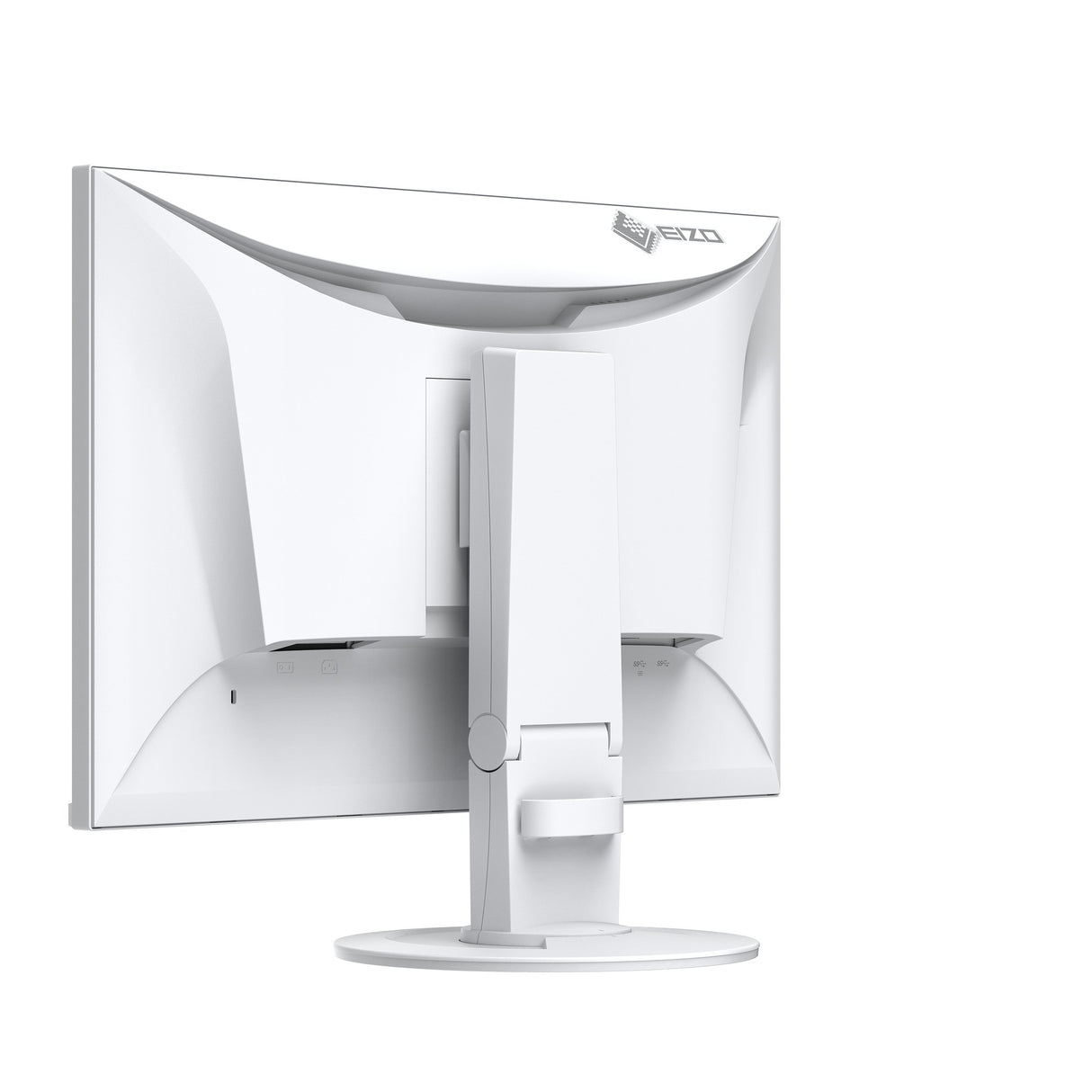 EAN 4995047069737 - EIZO FlexScan EV2410R pantalla para PC 61,2 cm (24.1") 1920 x 1200 Pixeles WUXGA LCD Blanco imagen 4