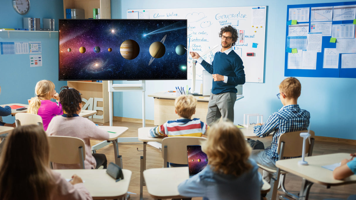 Avocor E92-Series 92" 5k Led Display