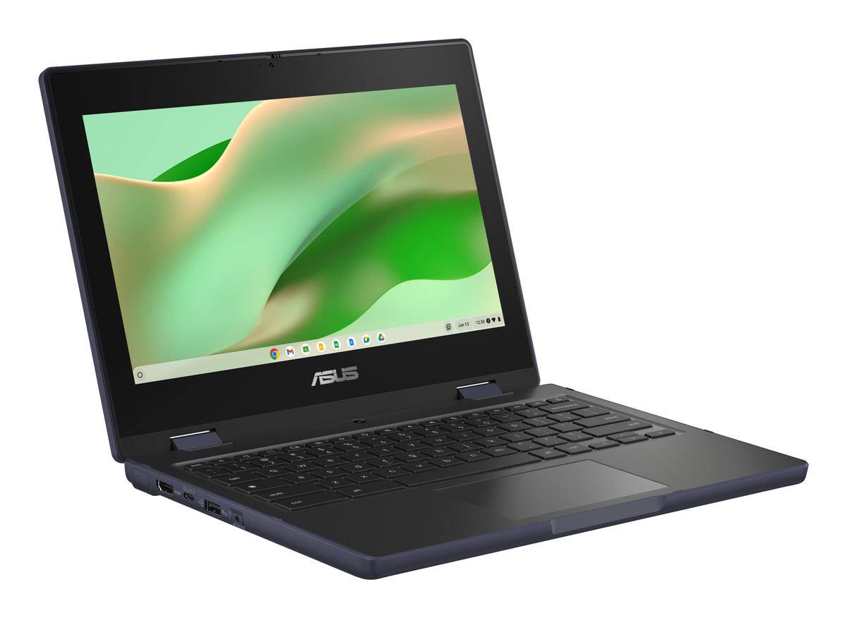 Portátil Asus Chromebook Cr11 Flip Cr1104fta Ns0379 N150 4gb Emmc 64gb 11.6 " Chrome Os