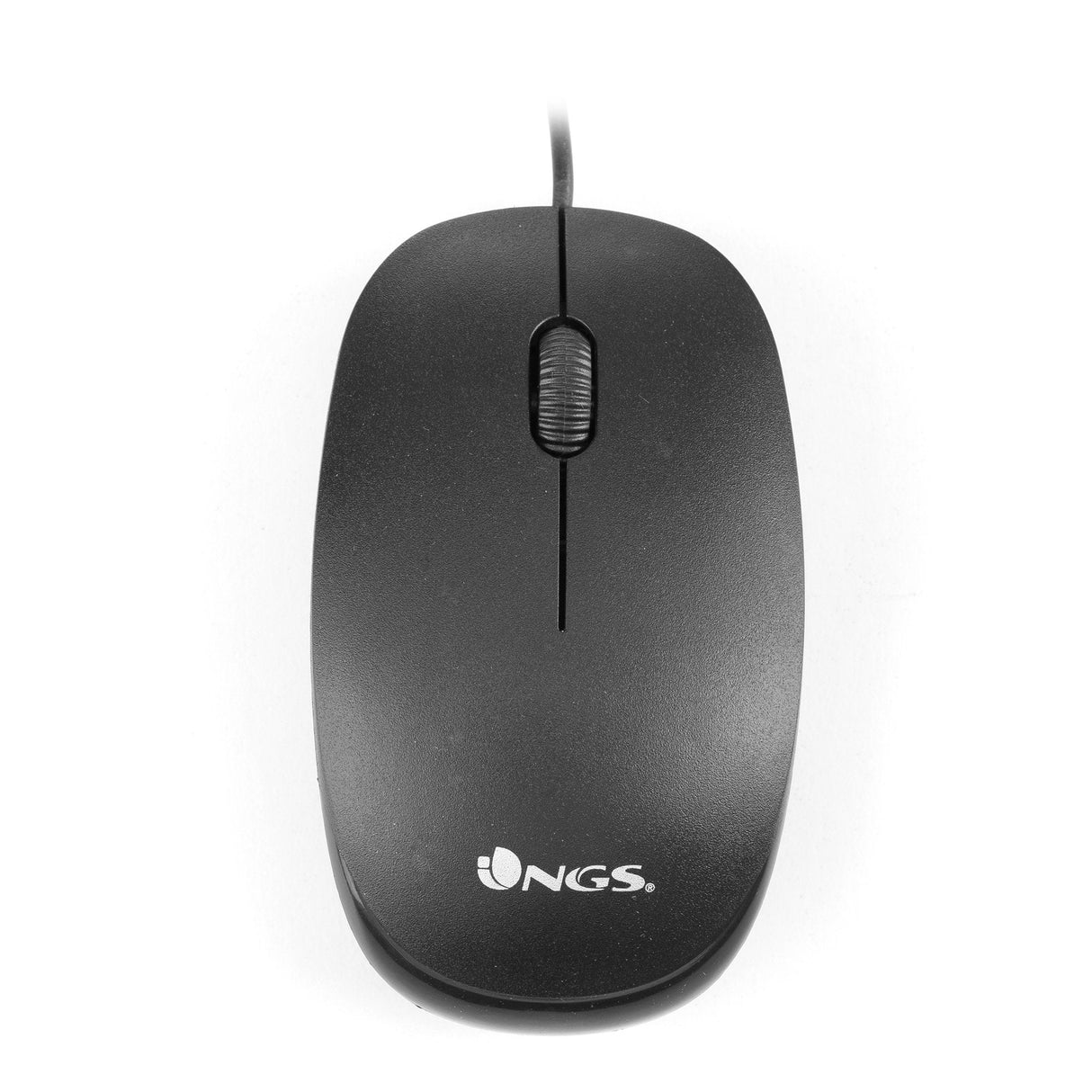 Ratón Ngs Flame Hasta 800 Dpi