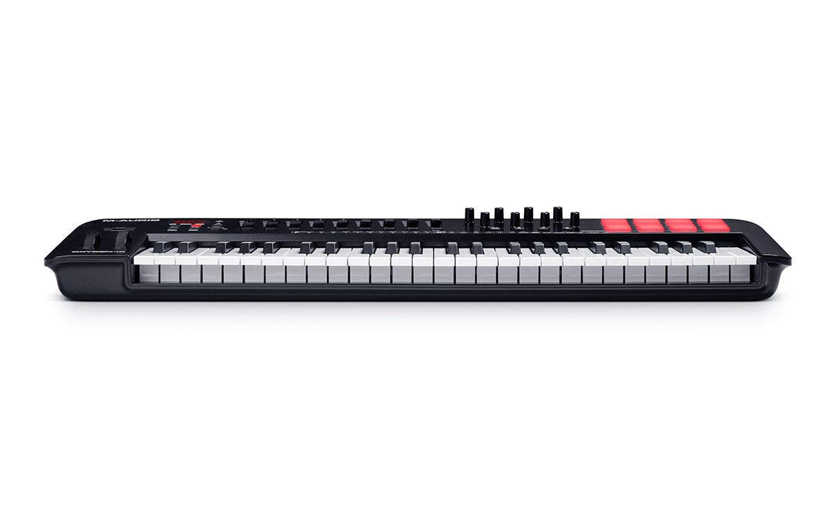 M-Audio Oxygen 49 (Mkv) Teclado Midi 49 Llaves Usb Negro