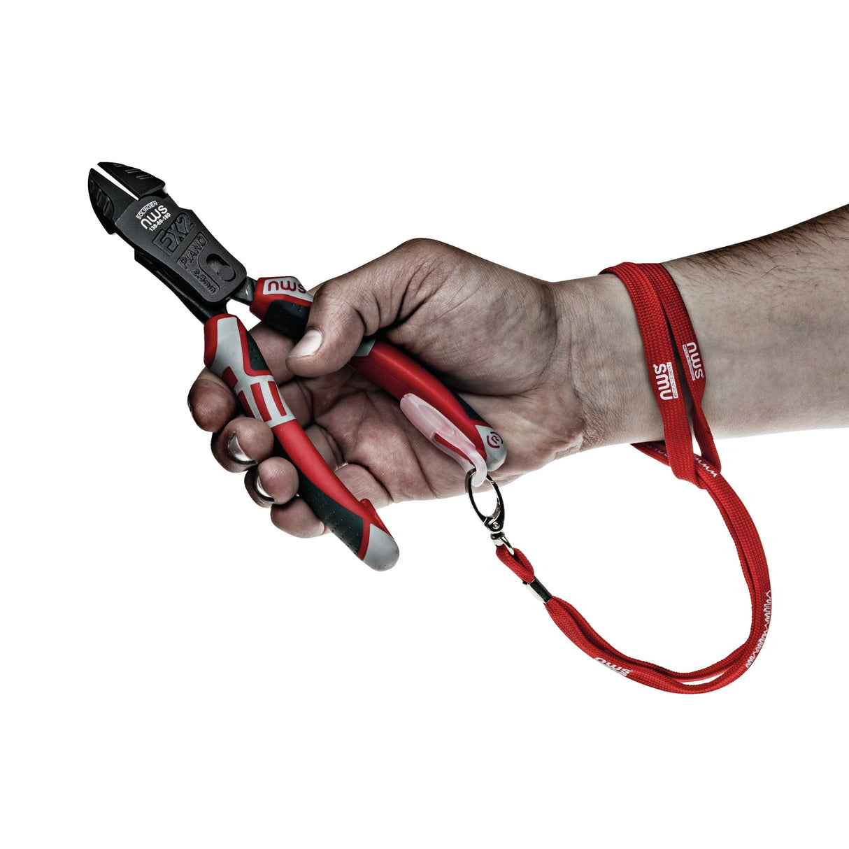 Cortadora Lateral De Palanca Para Trabajo Pesado Nws Fantastico