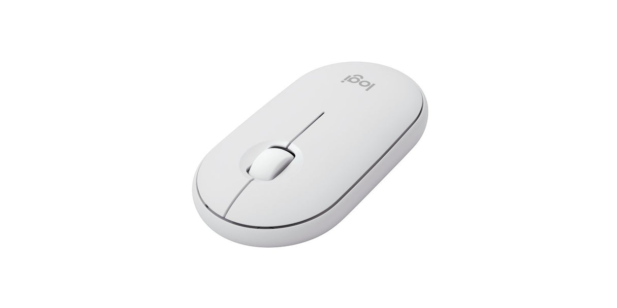EAN 5099206115767 - Logitech 920-012204 teclado Ratón incluido Universal RF Wireless + Bluetooth QWERTZ Alemán Blanco imagen 1