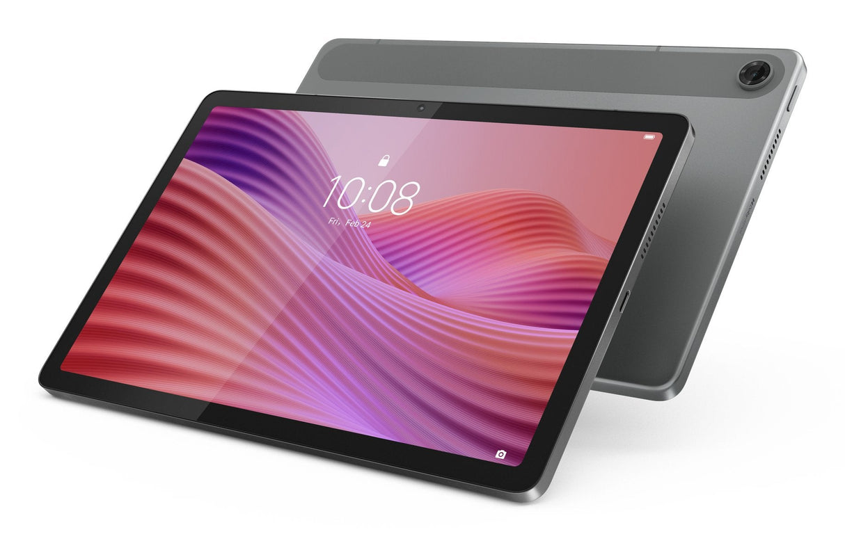 Tablet Lenovo Tab Mediatek 64 Gb 10.1" 4 Gb Wi-Fi 5 (802.11ac) Android 14 Gris