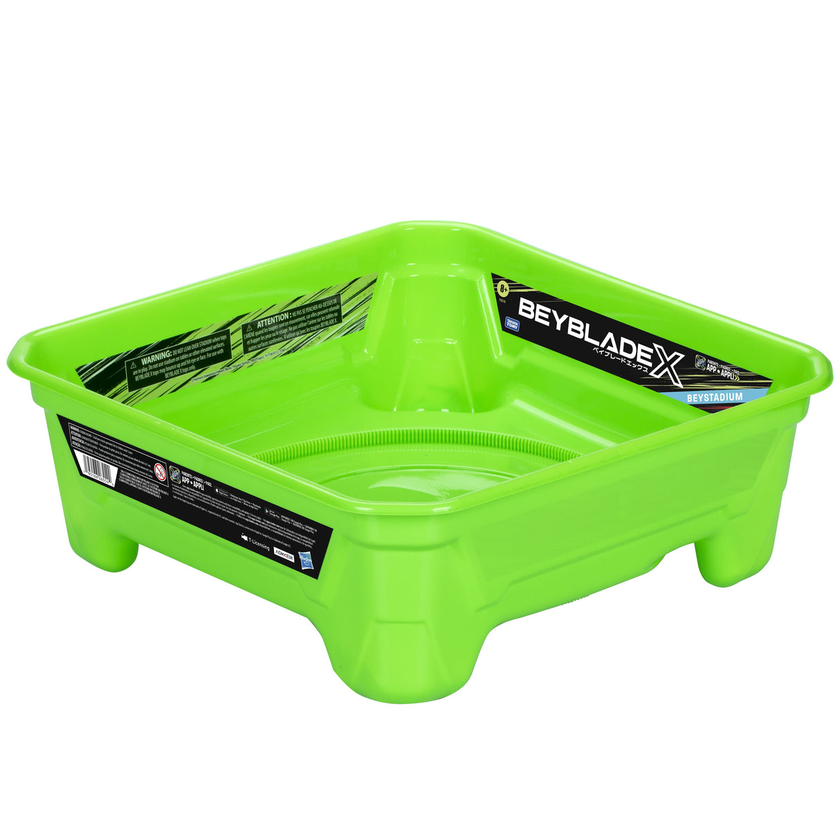 EAN 5010996256973 - Beyblade F9578EU4 accesorio para juguete de habilidad/activo Estadio de peonzas Beyblade imagen 2