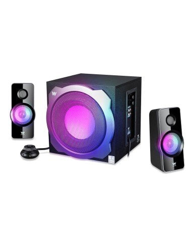 Altavoces Woxter Big Bass 260 Rgb 150w 2.1