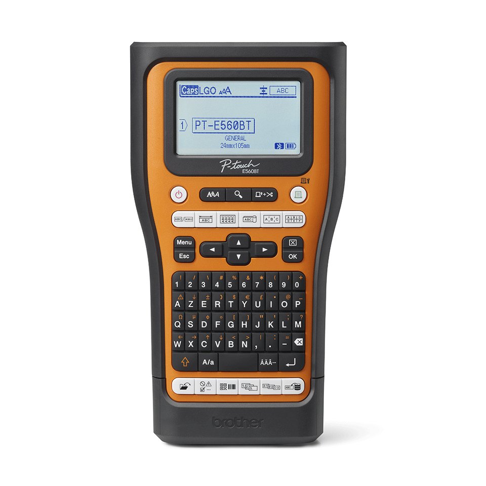 Pt-E560btvp 24 Mm Azerty