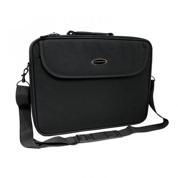 Esperanza Maletin Para Portatil15,6" 39,6 Cm Classic Negro