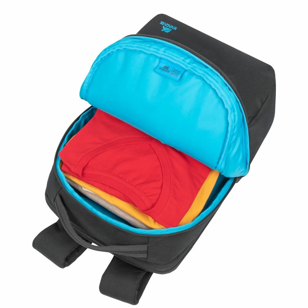 EAN 4260709011912 - Rivacase 5516 mochila City backpack Negro Poliéster imagen 14
