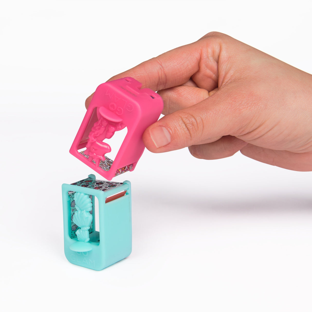 EAN 0681147030343 - Cool Maker GO GLAM Nail Stamper Refill imagen 6