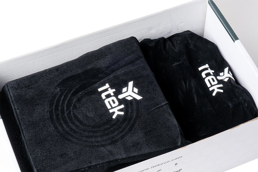 Fuente De Alimentación Itek Gf750 750 W 24-Pin Atx Atx Negro