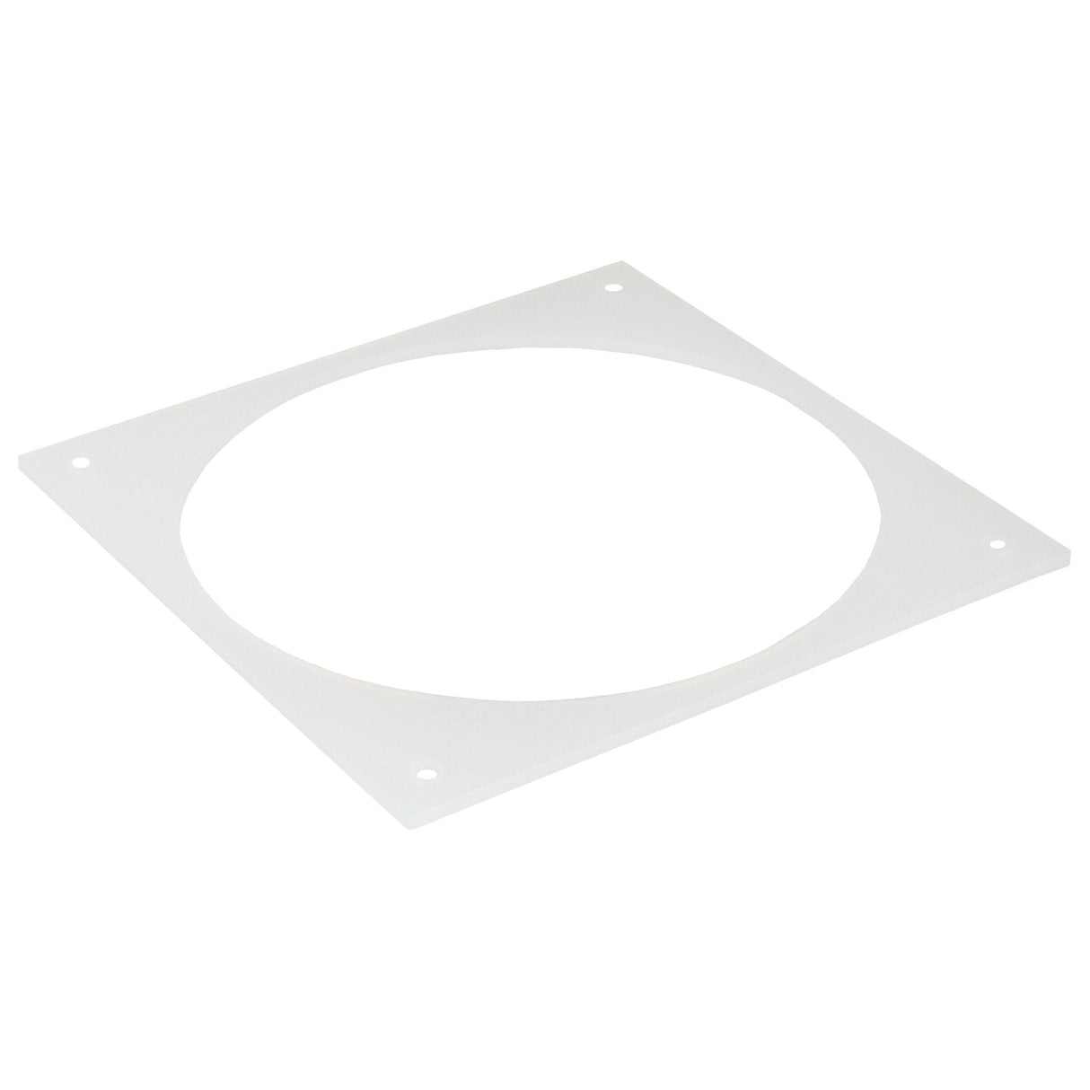 Desacoplamiento De Vibraciones Inline Para Ventiladores Para Ventiladores De 80 Mm