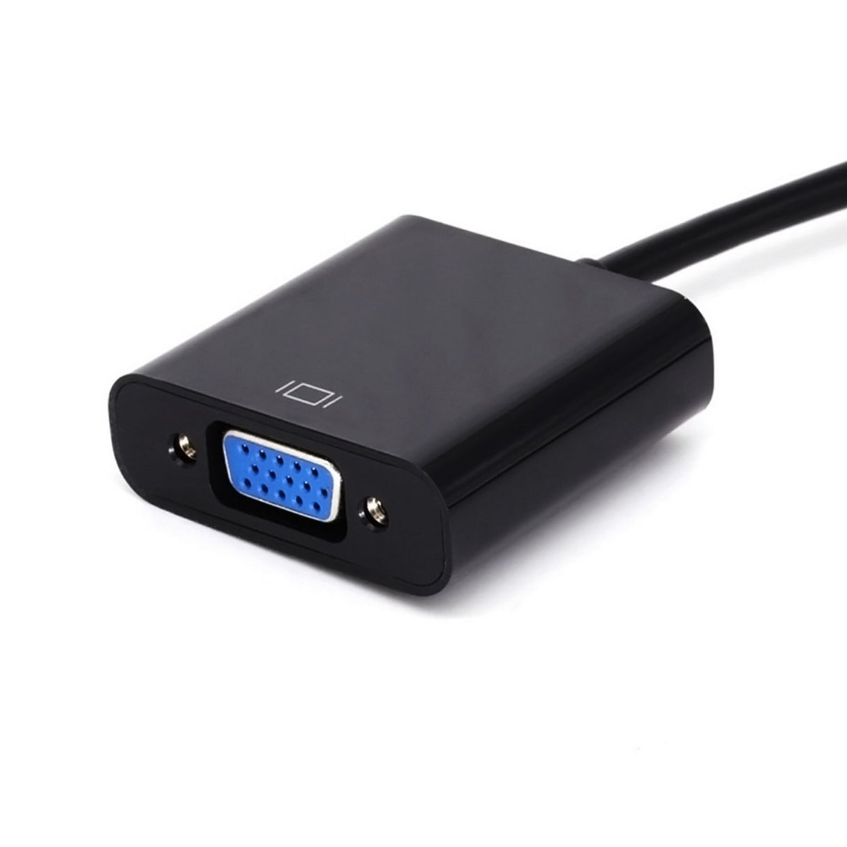 EAN 8436574703597 - AISENS A147-0352 adaptador de cable de vídeo 0,1 m VGA (D-Sub) imagen 2