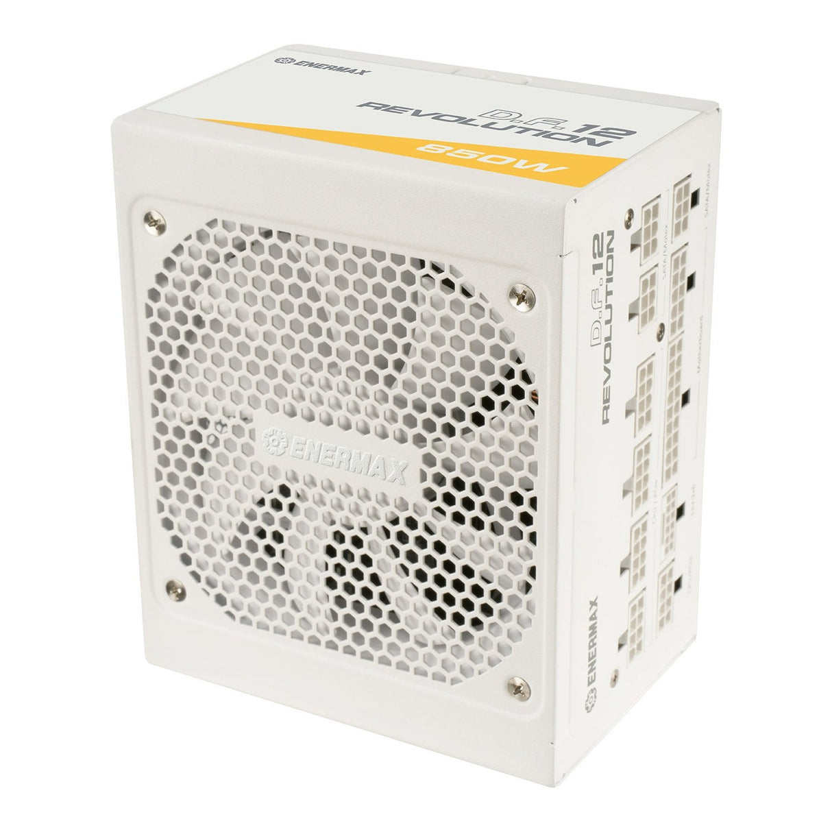 Enermax Revolution D.F.12 Unidad De Fuente De Alimentación 850 W 20+4 Pin Atx Atx Blanco