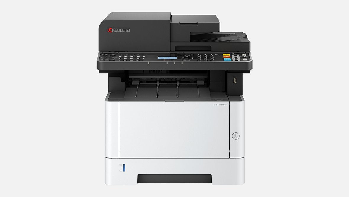Kyocera Ecosys Ma3500fx A4 Mono Laser Mfp - 4 In 1
