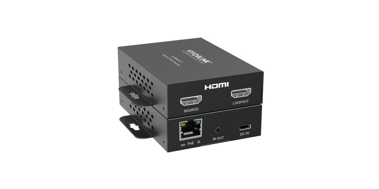 Hdmi Over Ip/Poe Transmitter 150m. Max Resolution