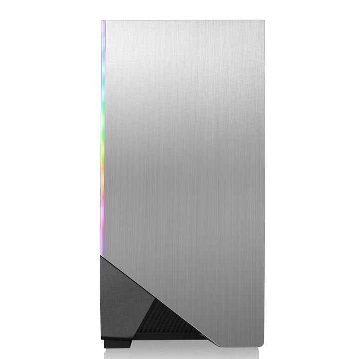EAN 4713227522915 - Thermaltake H550 TG ARGB Midi Tower Negro, Gris imagen 2
