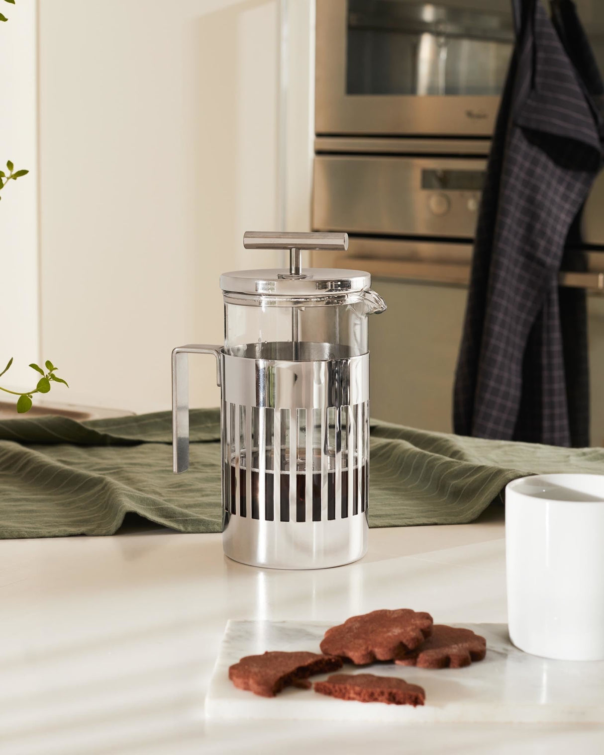 EAN 8003299011865 - Alessi 9094/3 cafetera manual imagen 2