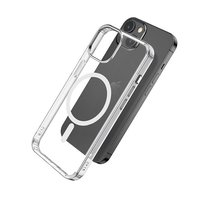EAN 5704174529644 - eSTUFF ES67140001 funda para teléfono móvil 13,7 cm (5.4") Transparente imagen 1
