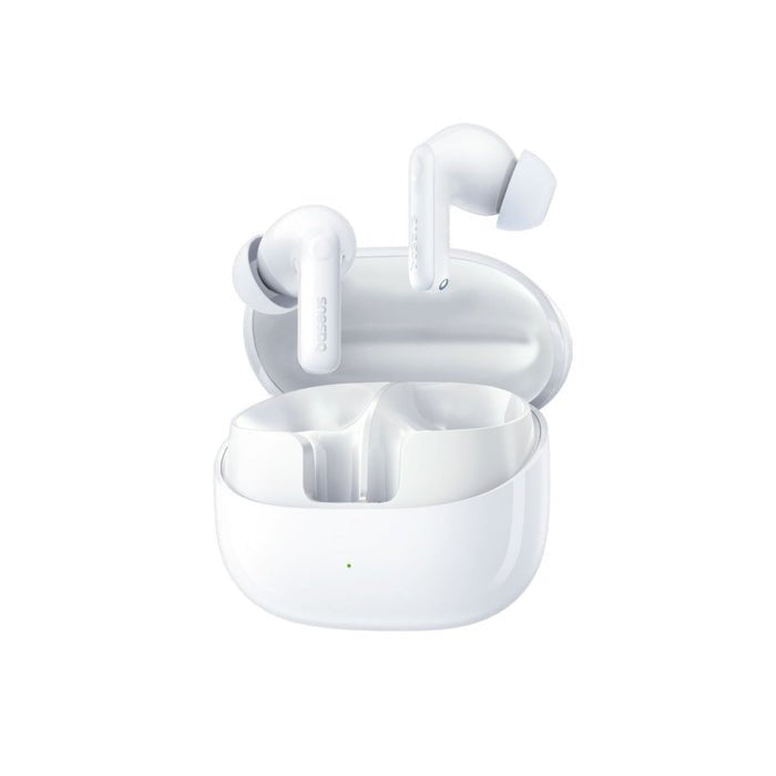 Auriculares Baseus Bass Bp1 Pro In-Ear Tws Moon White