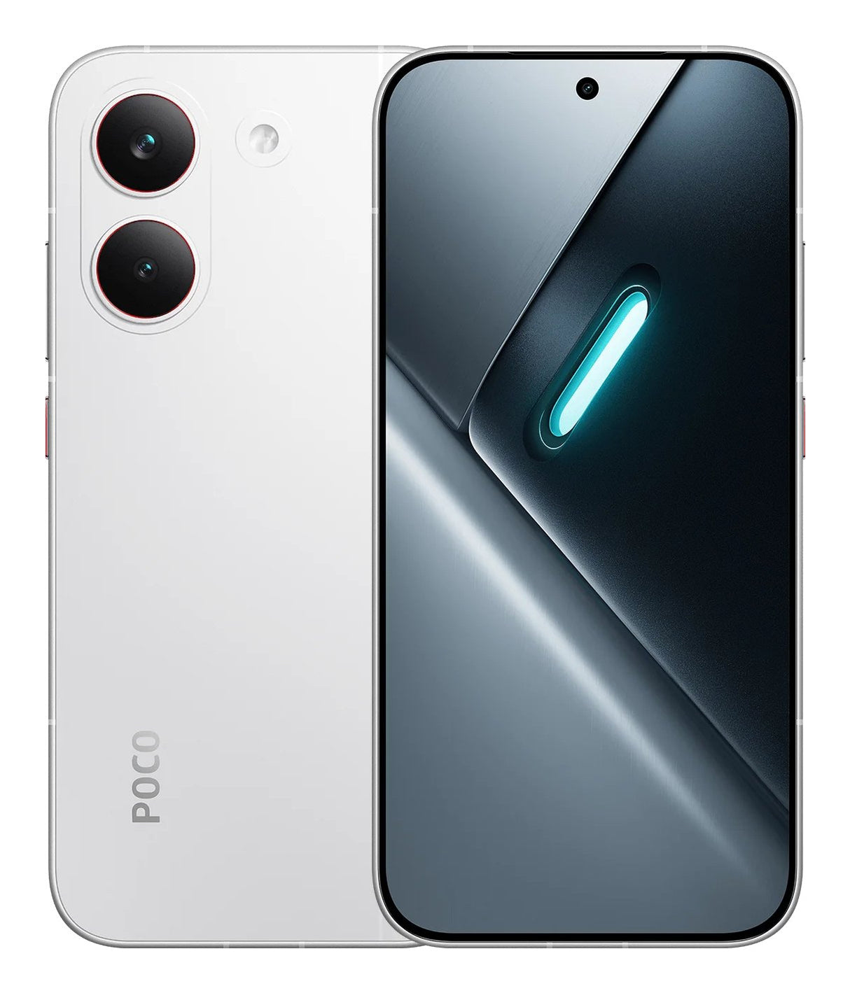 EAN 6932554412555 - POCO X8 Pro 16,7 cm (6.59") SIM doble 5G USB Tipo C 8 GB 512 GB 6500 mAh Blanco imagen 1