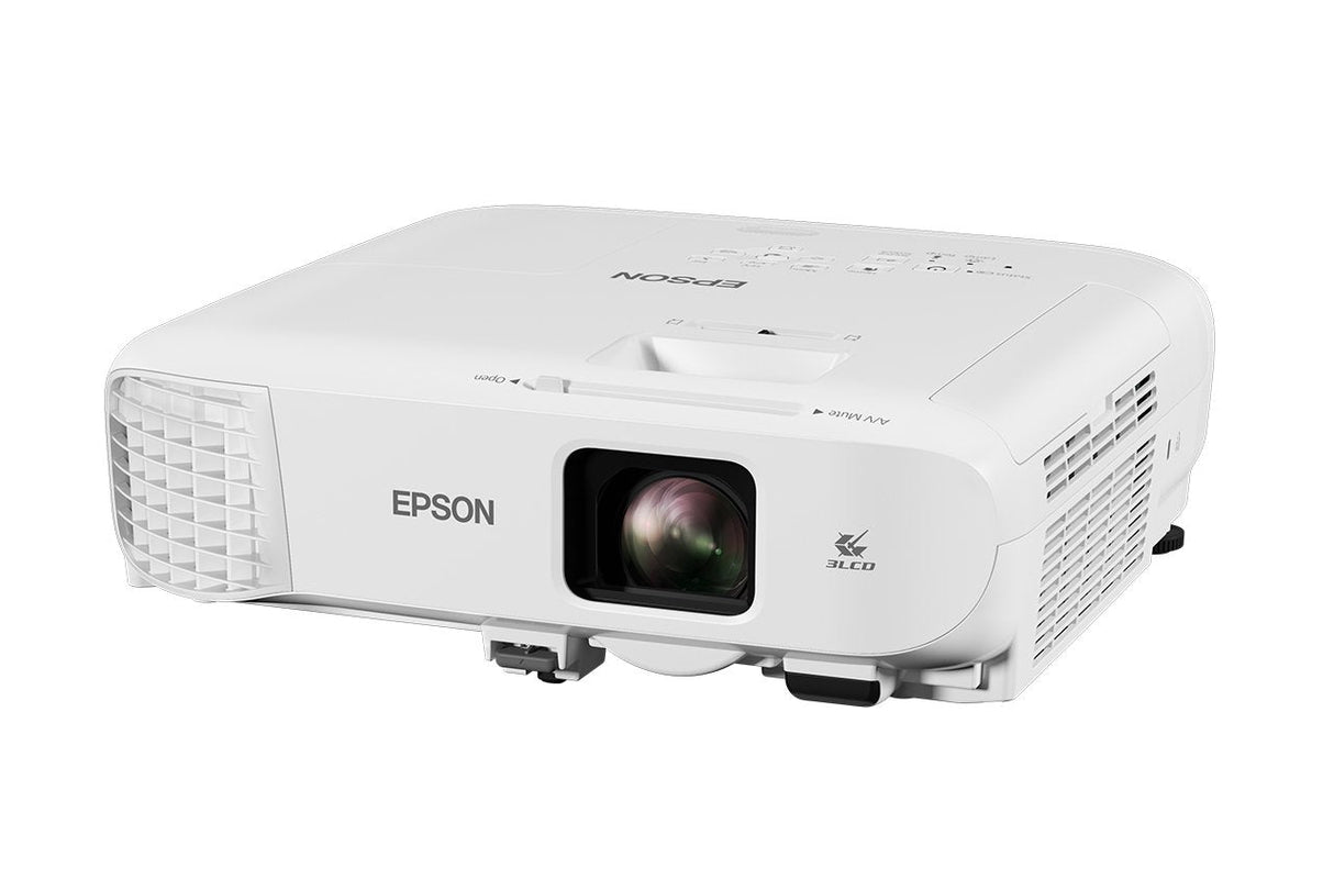 Proyector Epson Eb-992f Fhd 4000 Lumens 3lcd Hdmi