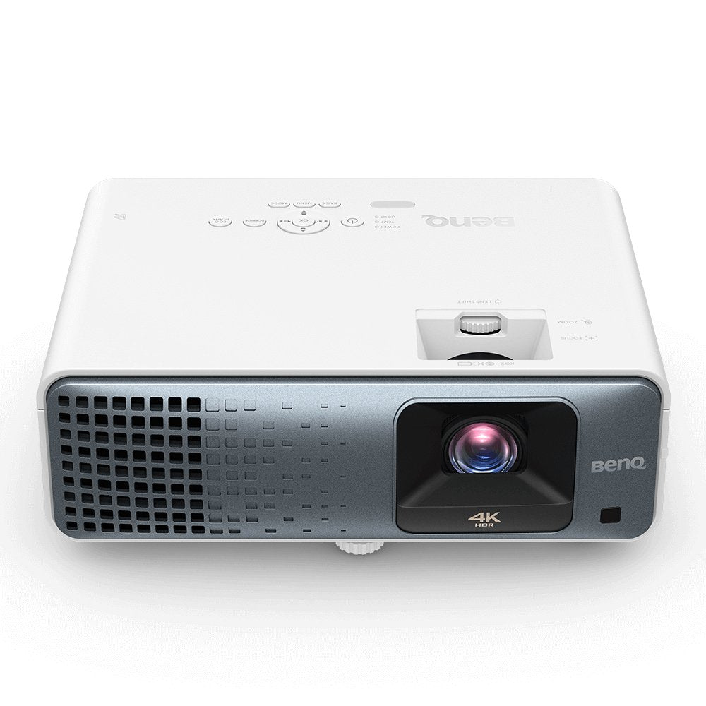 Proyector Benq Tk710 De Alcance Estándar 3200 Lúmenes Ansi Dlp Uhd 4k (3840x2160) 3d Negro, Blanco