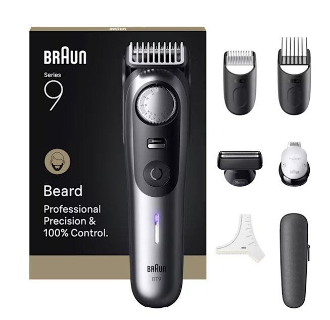 Braun Bt 9520 Beardtrimmer
