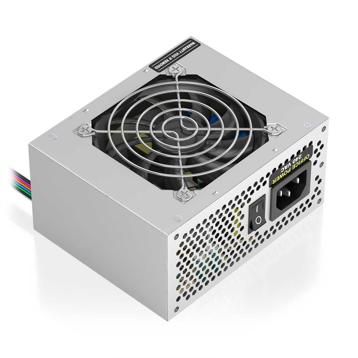 EAN 8435739904060 - AISENS ASPC-500SFX-SEO unidad de fuente de alimentación 20+4 pin ATX imagen 1